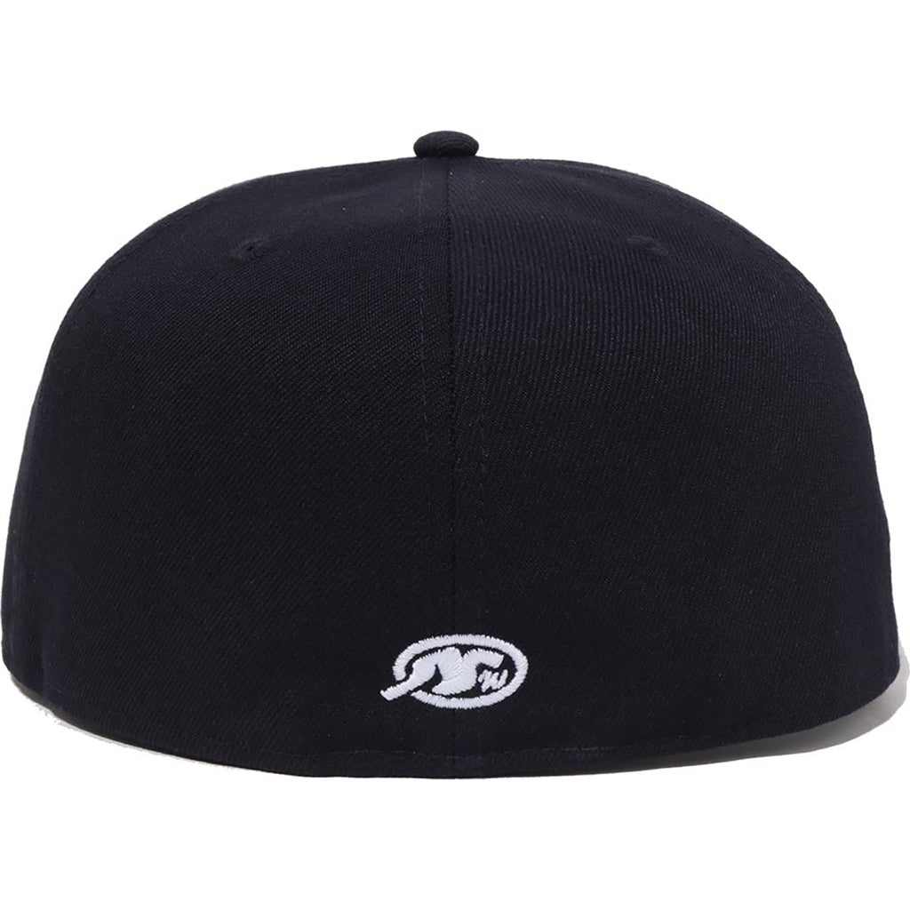 GLOW IN THE DARK COLLEGE NEW ERA 59FIFTY CAP MENS