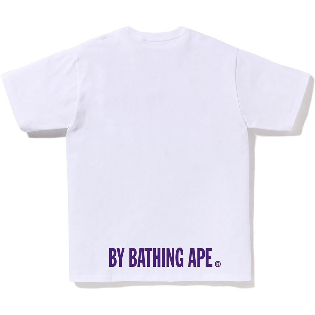 GLITCH WOODLAND CAMO APE FACE STA TEE MENS