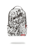 BATMAN VILLAINS DIY BACKPACK