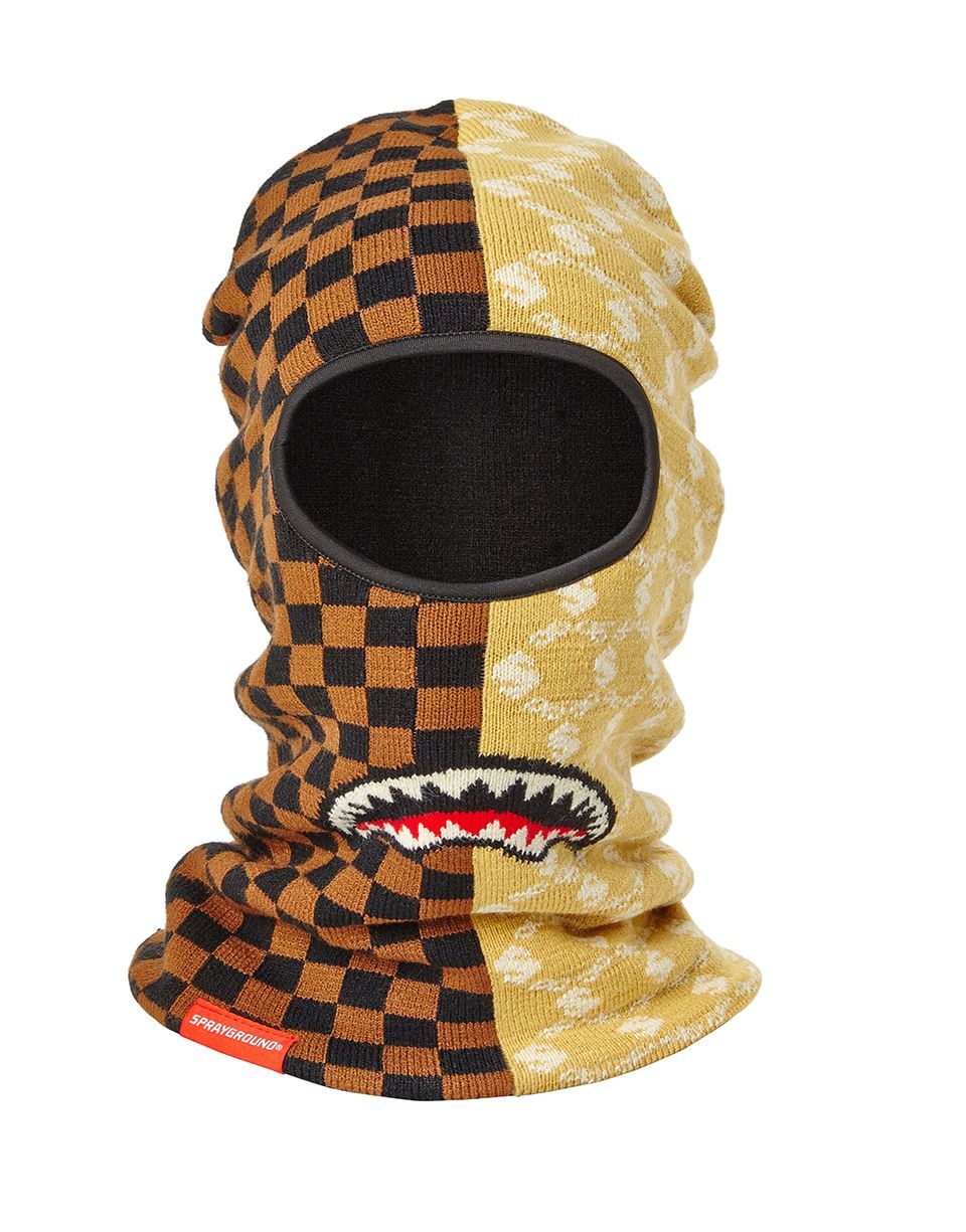 PARIS VS FLORENCE SKI MASK