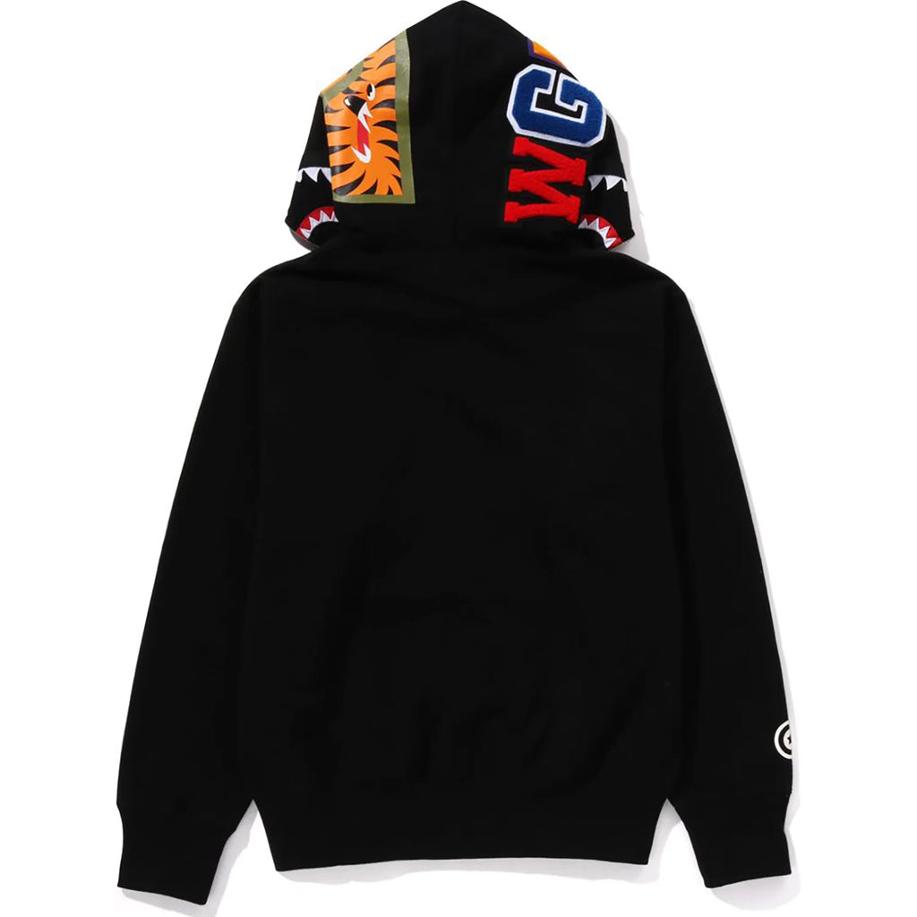 SHARK FULL ZIP HOODIE LADIES