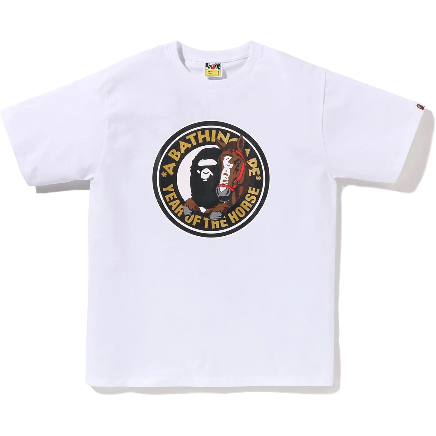YEAR OF THE HORSE TEE MENS