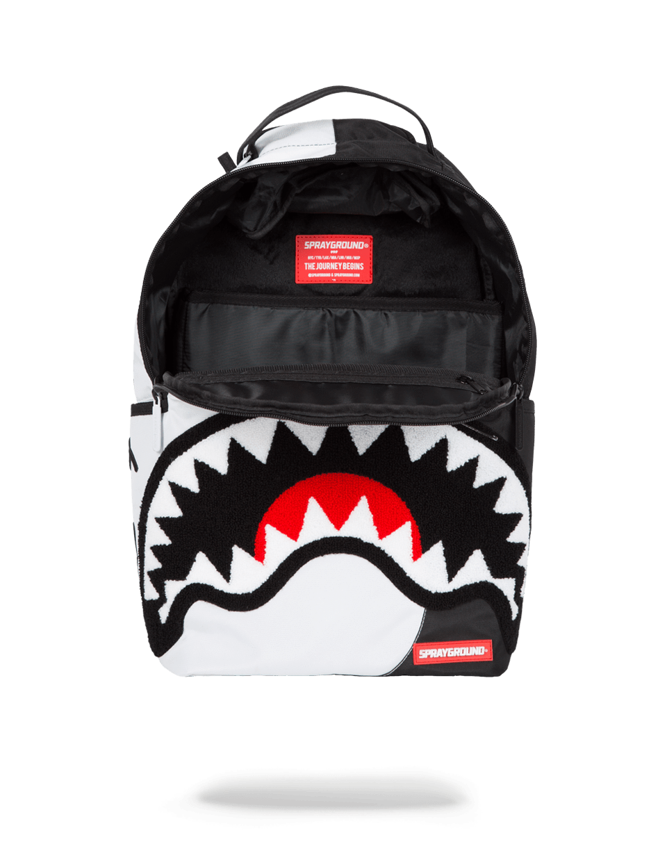 YIN YANG SHARK