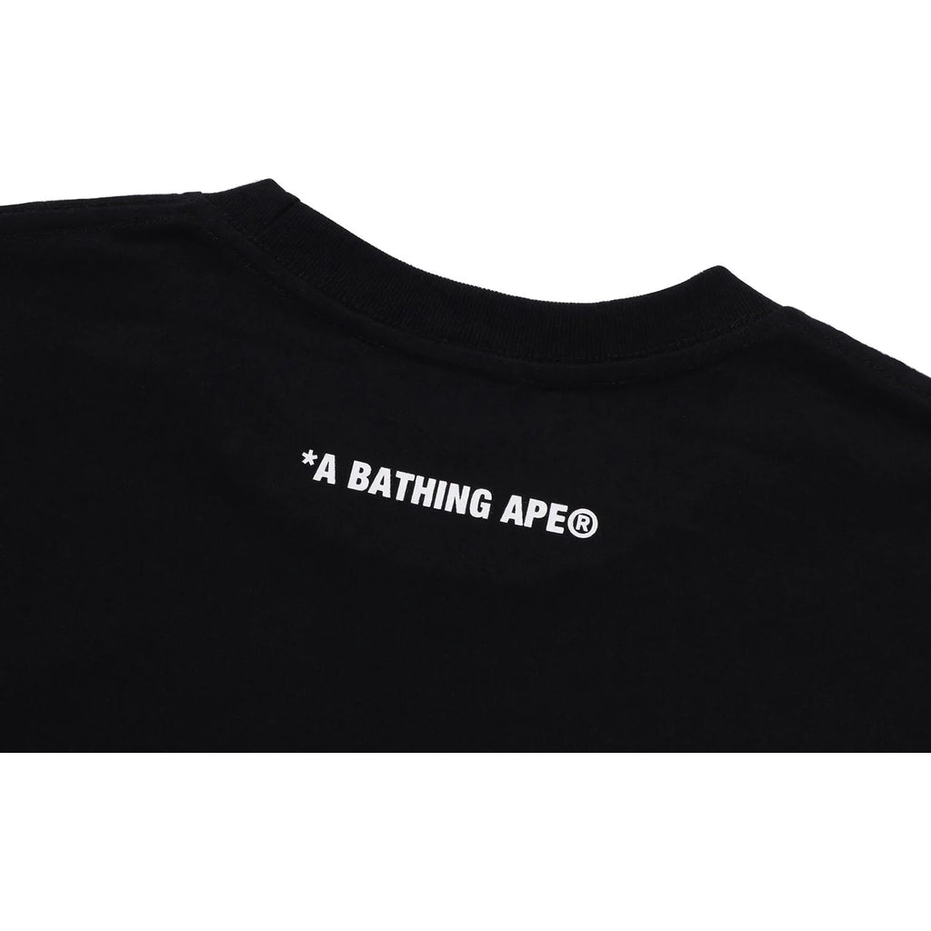 A BATHING APE 32ND ANNIV. BIG APE HEAD T MENS