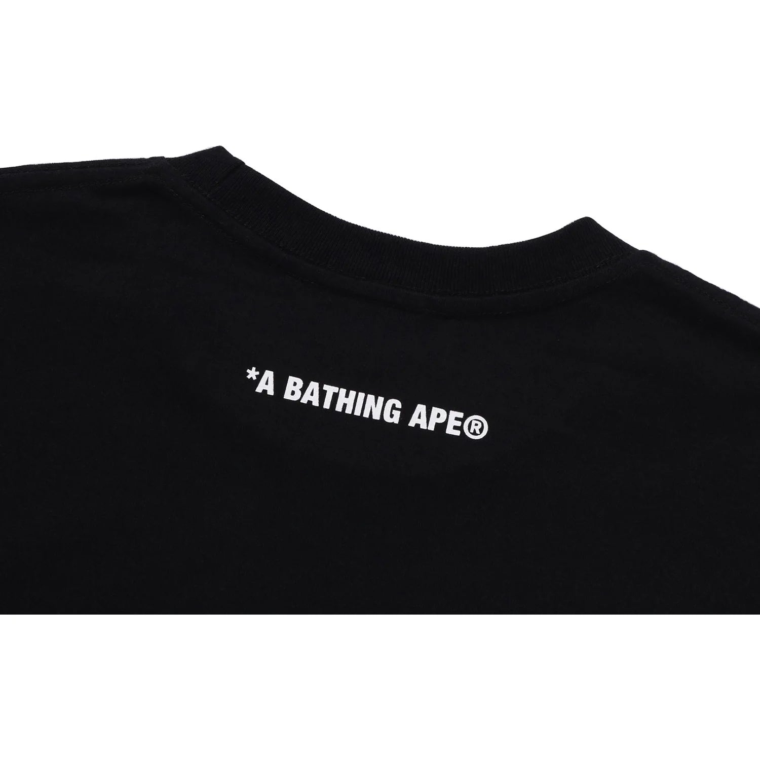 A BATHING APE 32ND ANNIV. BIG APE HEAD T MENS