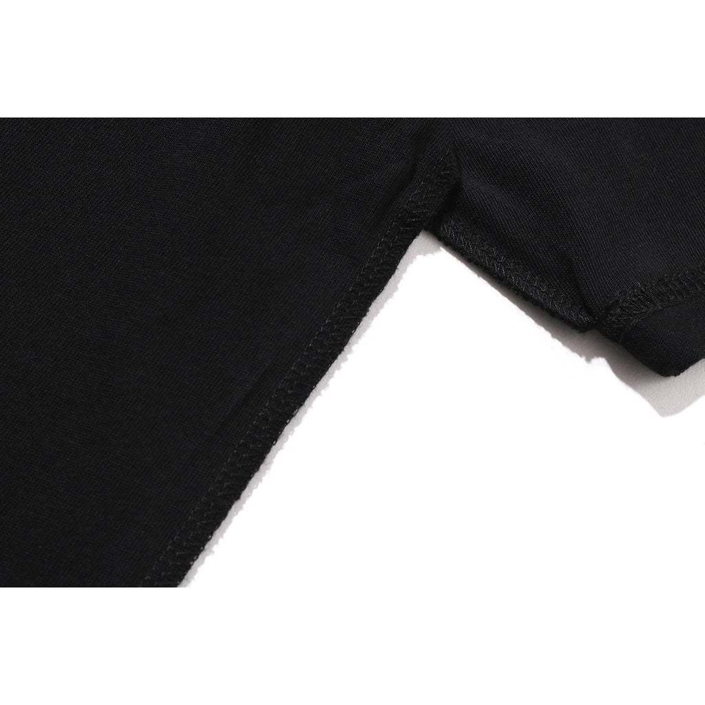 BAPE LOGO INSIDE OUT RELAXED FIT TEE MENS