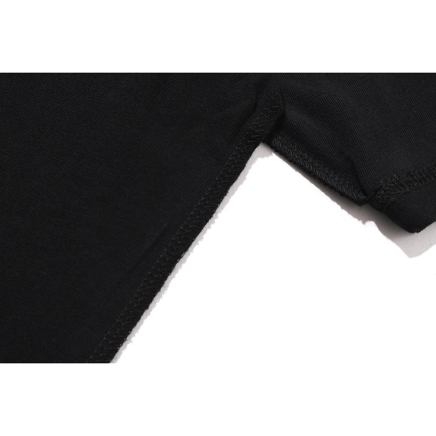 BAPE LOGO INSIDE OUT RELAXED FIT TEE MENS