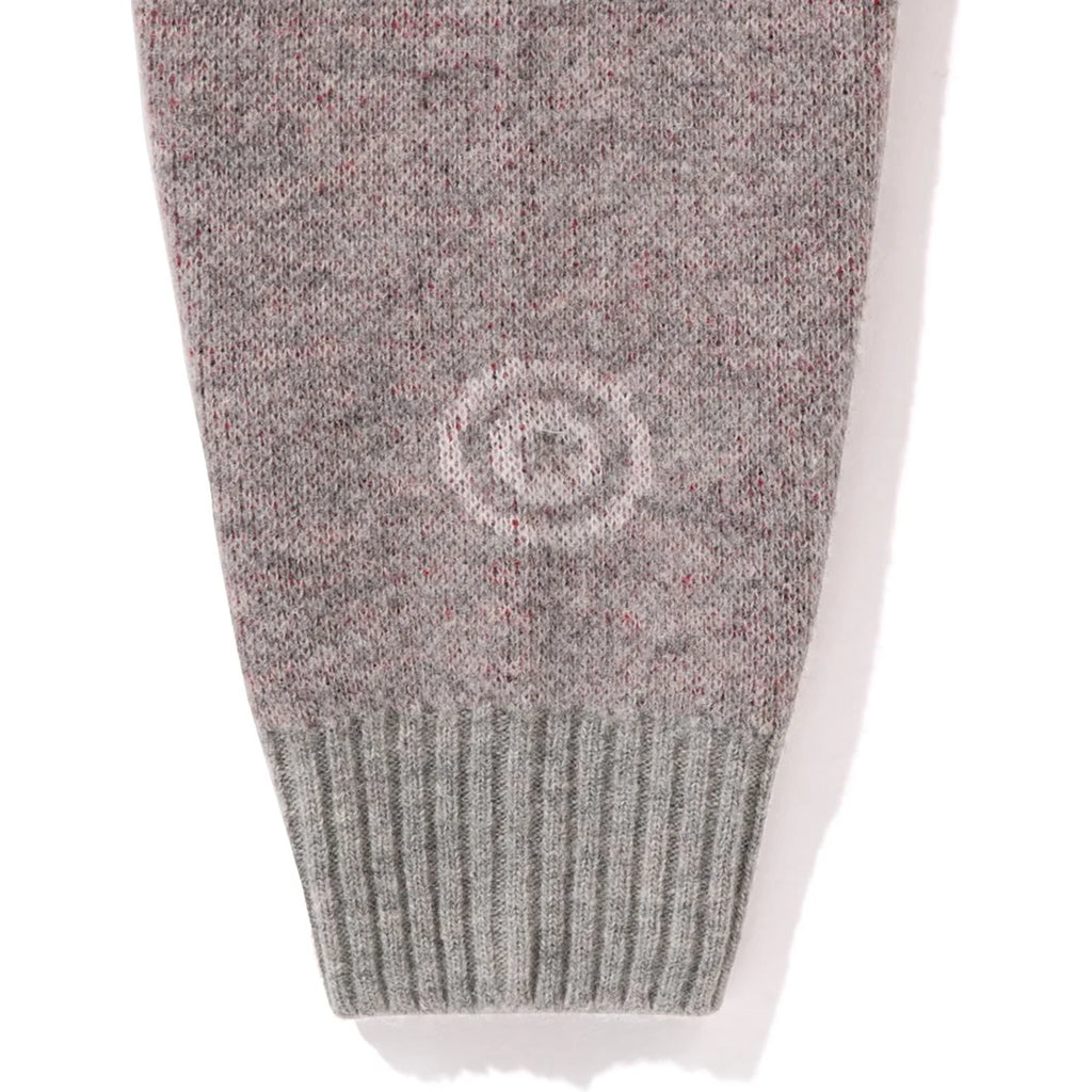 SHARK WOOL MIX SWEATER LADIES