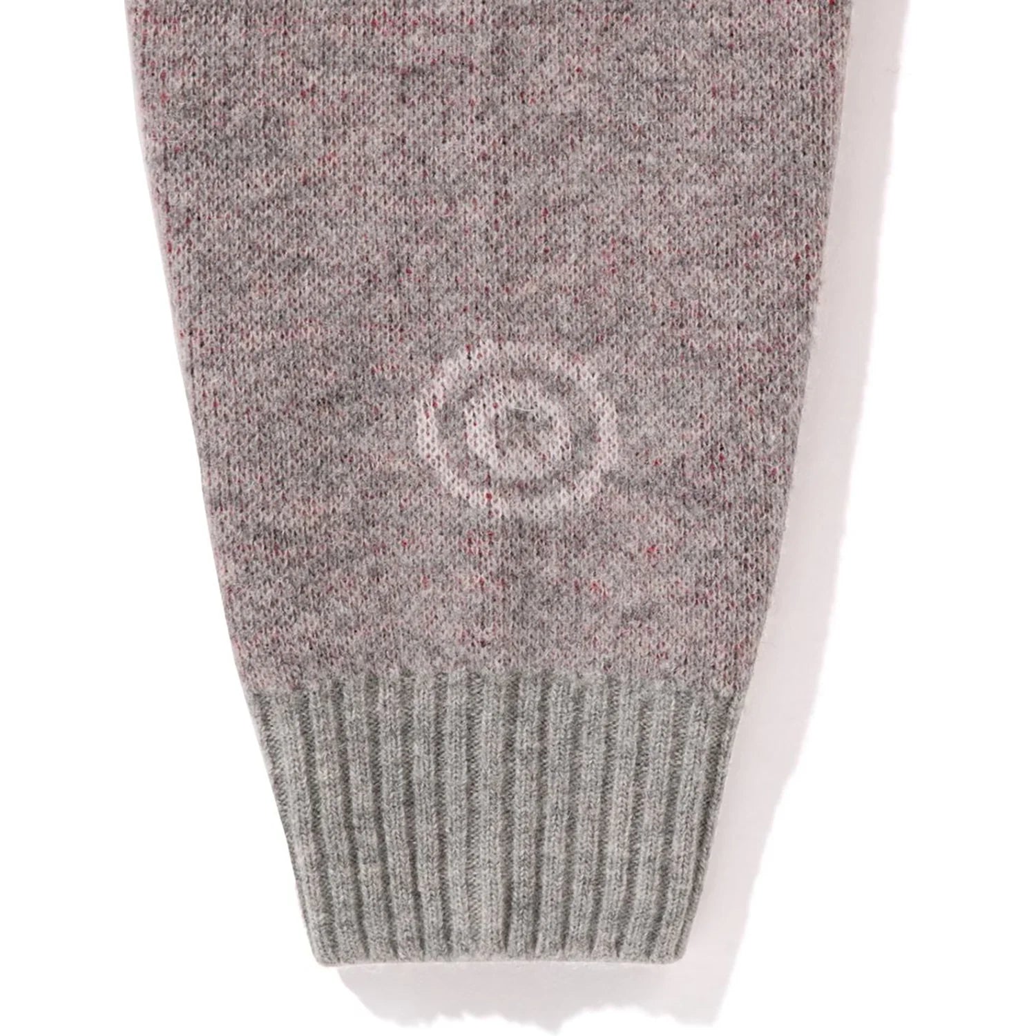 SHARK WOOL MIX SWEATER LADIES