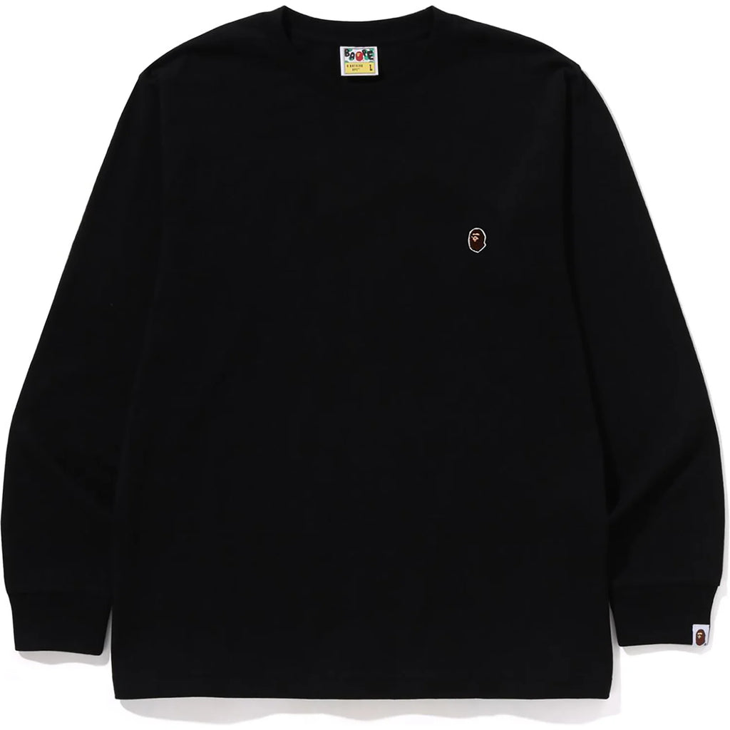 ONE POINT LS TEE MENS