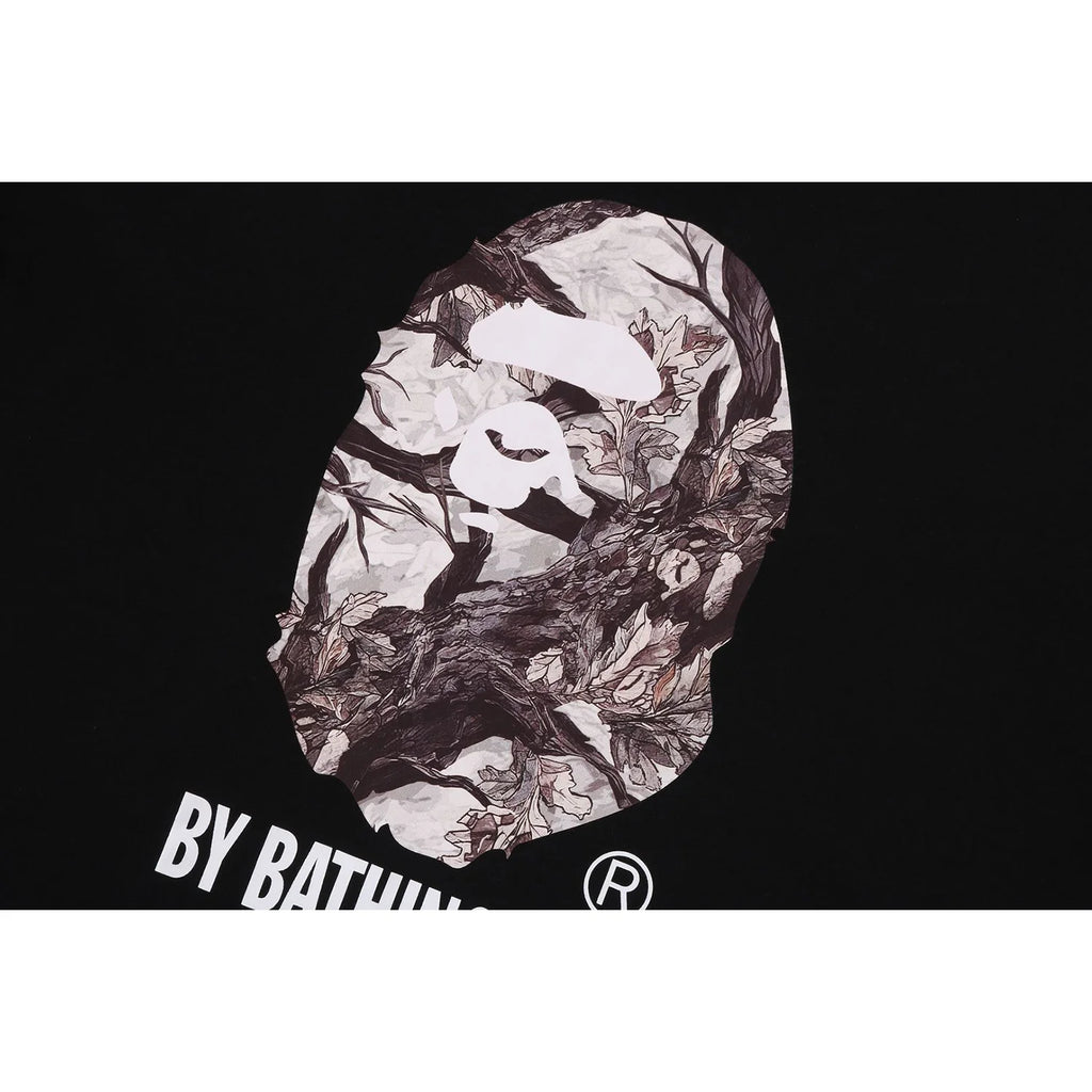 TREE EDGE CAMO BY BATHING APE RELAXED FIT TEE MENS