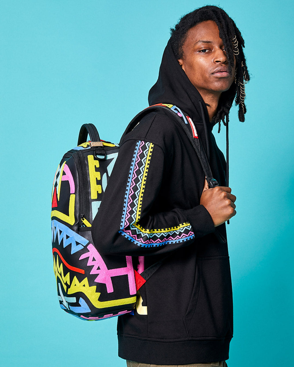 A.i.4 PATH TO THE FUTURE HOODY