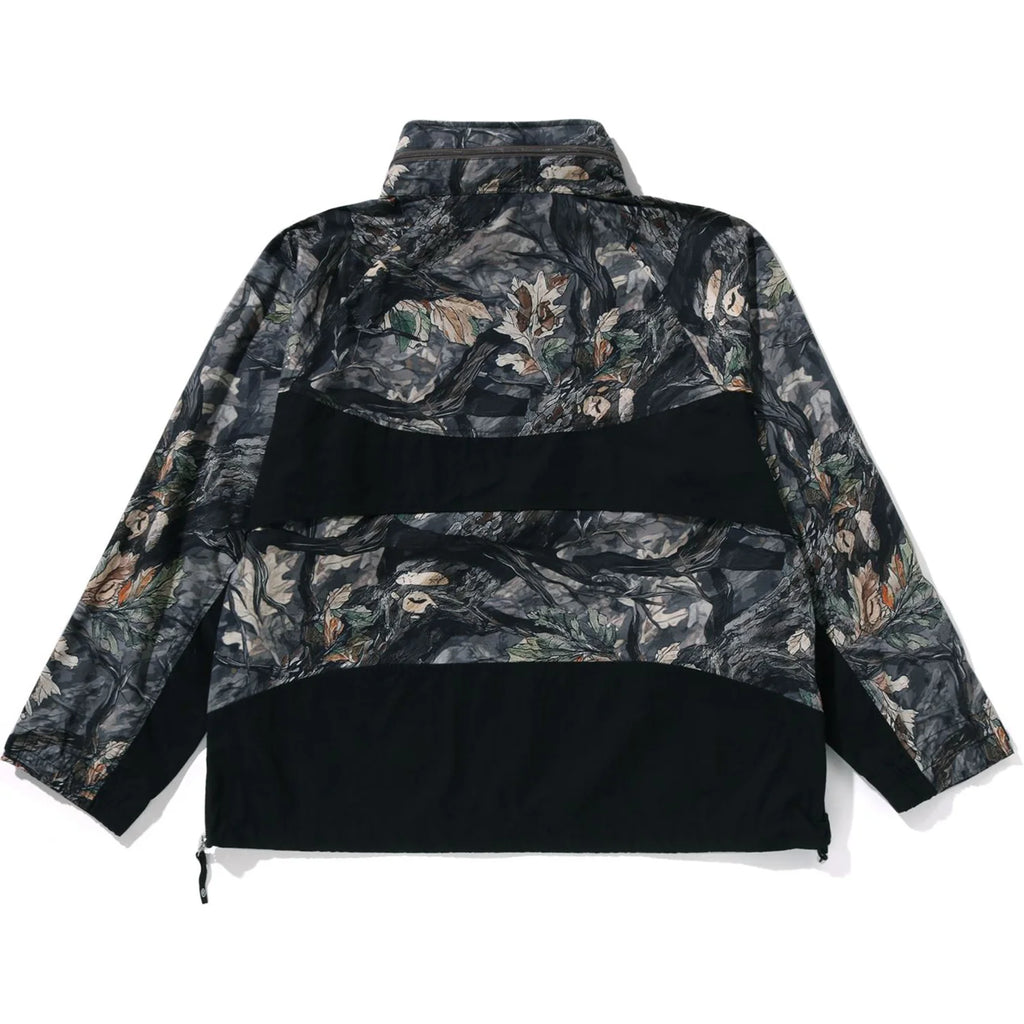 TREE EDGE CAMO ANORAK JACKET MENS