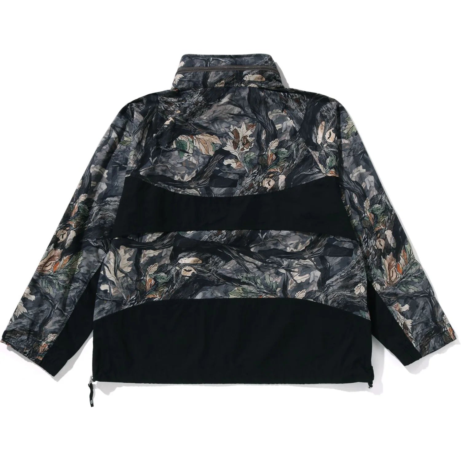 TREE EDGE CAMO ANORAK JACKET MENS