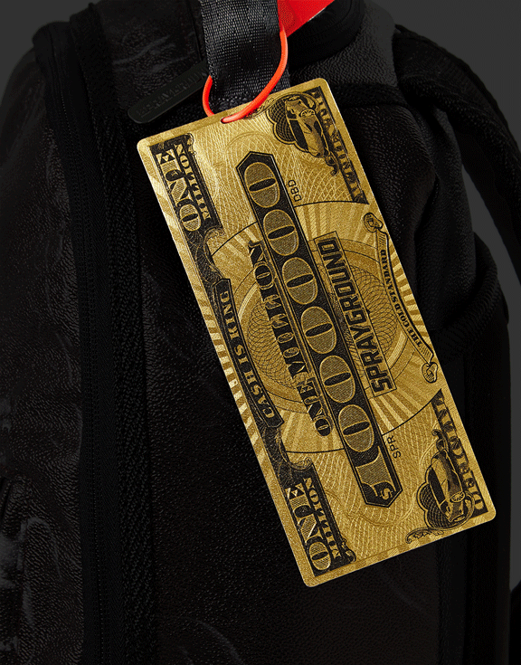 MONEY BEAR COMIC
