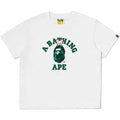 BAPE X STRAYKIDS FOXI.NY COLLEGE TEE LADIES