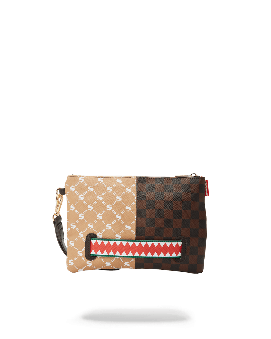 PARIS VS FLORENCE CROSSOVER CLUTCH