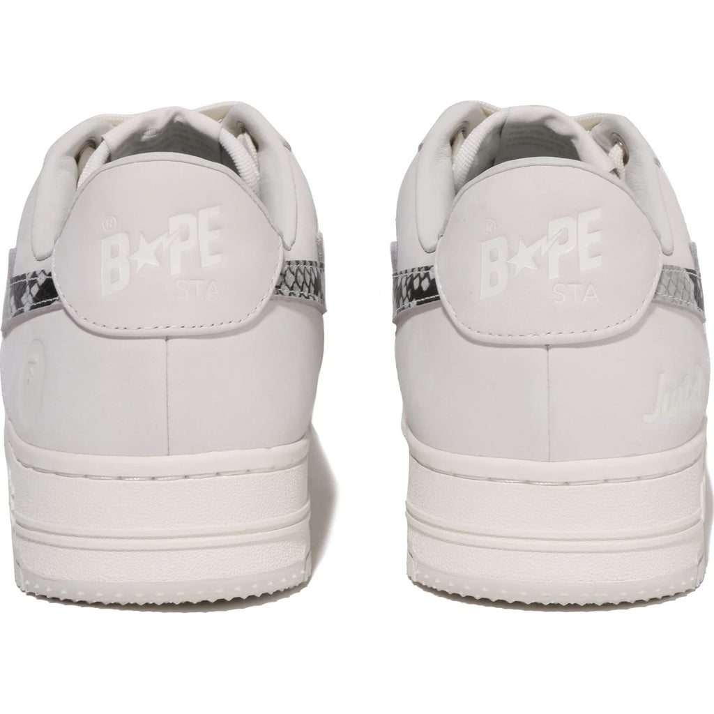 BAPE X JUST DON BAPESTA-02 MENS