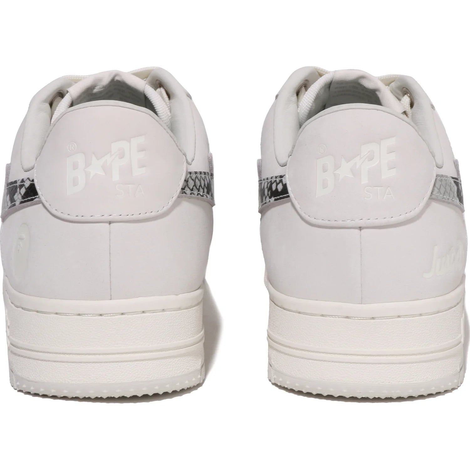 BAPE X JUST DON BAPESTA-02 MENS