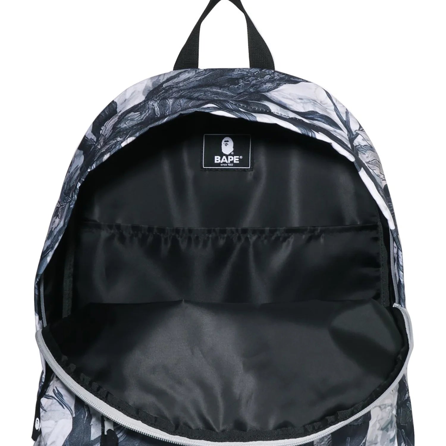 BAPE MENS TREE EDGE CAMO DAYPACK