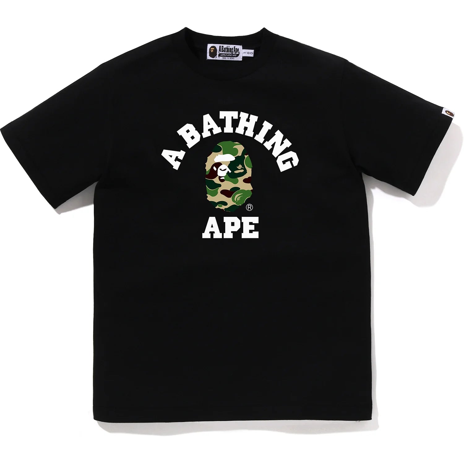 ABC CAMO COLLEGE TEE JR KIDS