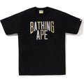 GLITTER NYC LOGO TEE MENS