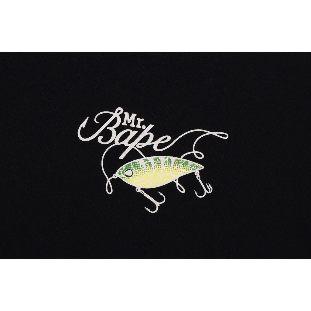 MR. BATHING APE WIDE TEE MENS
