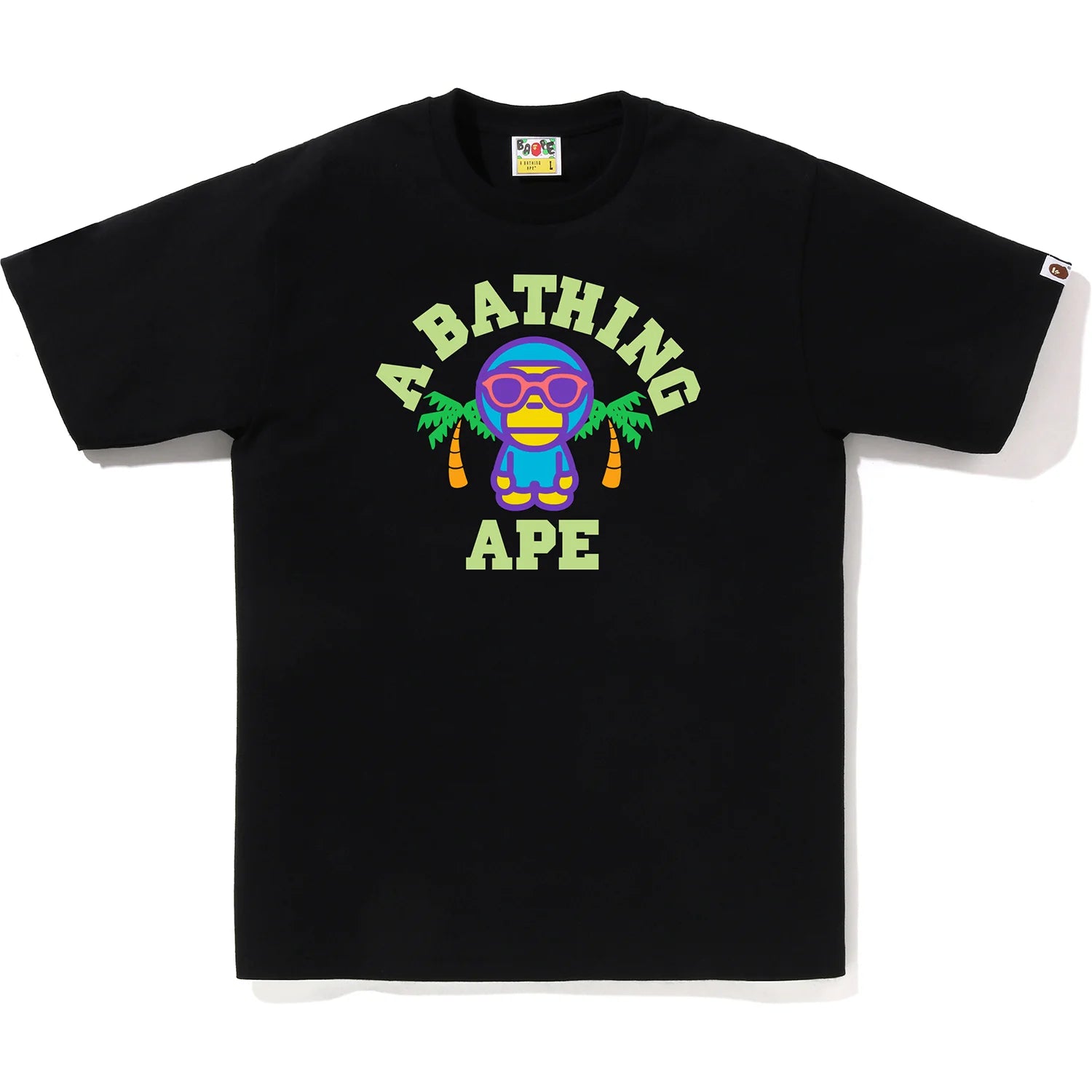 COLORS MILO COLLEGE SUMMER TEE MENS