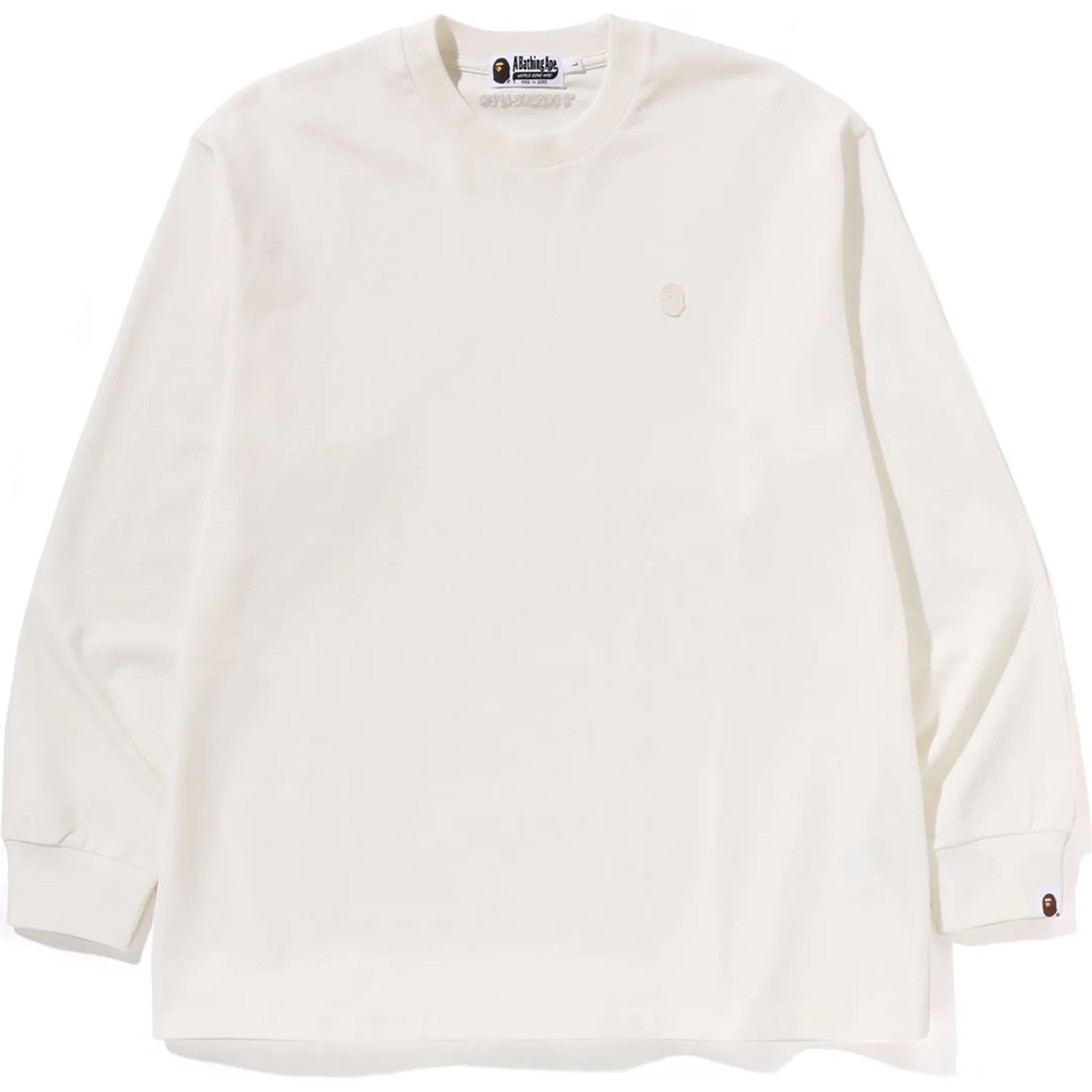 ONE POINT RELAXED FIT LS TEE MENS