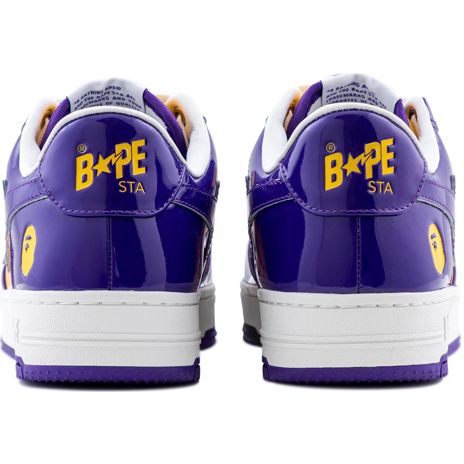 BAPE STA #4 MENS