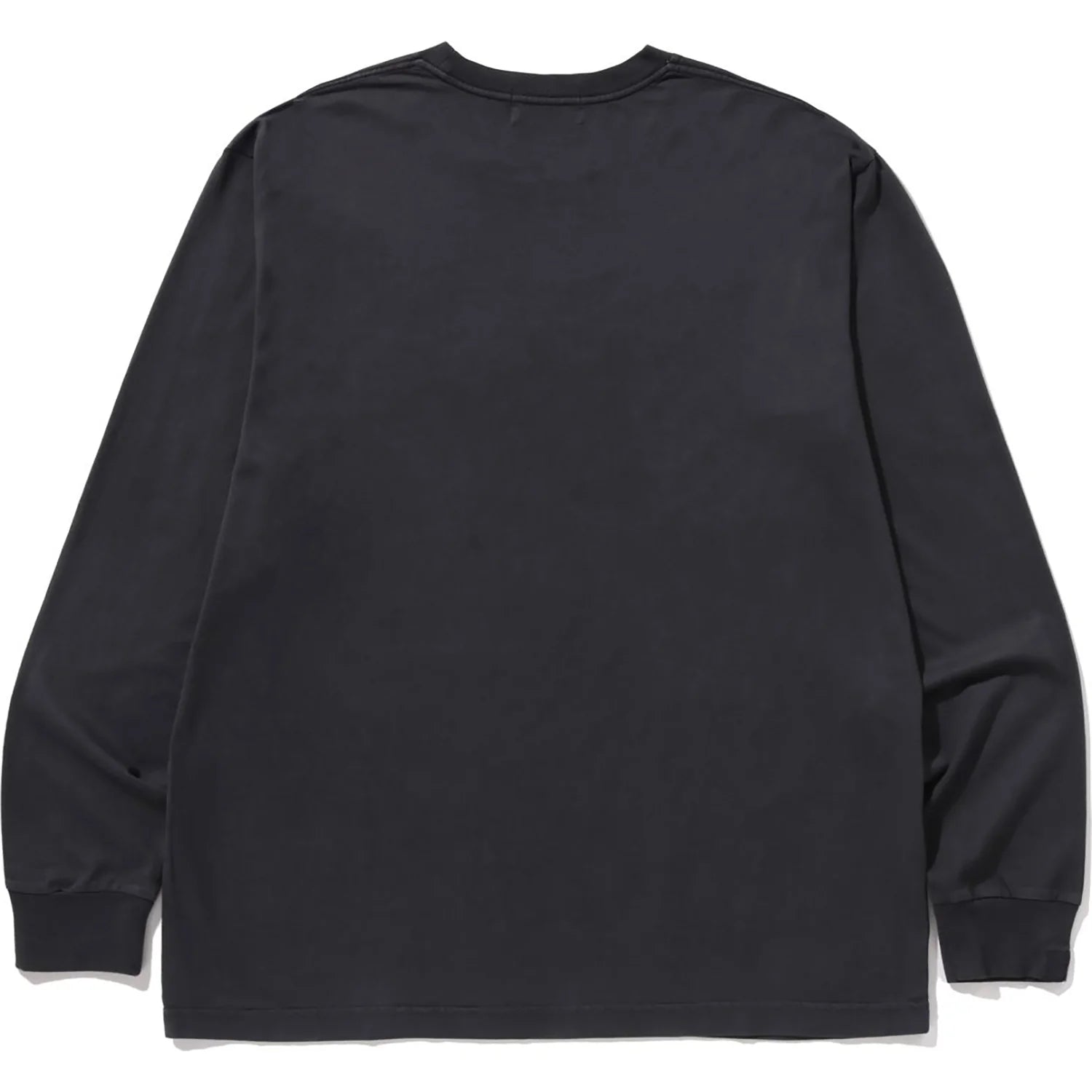 GARMENT DYE COLLEGE RELAXED FIT LS TEE MENS