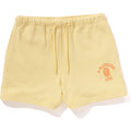 COLLEGE SWEAT SHORTS LADIES
