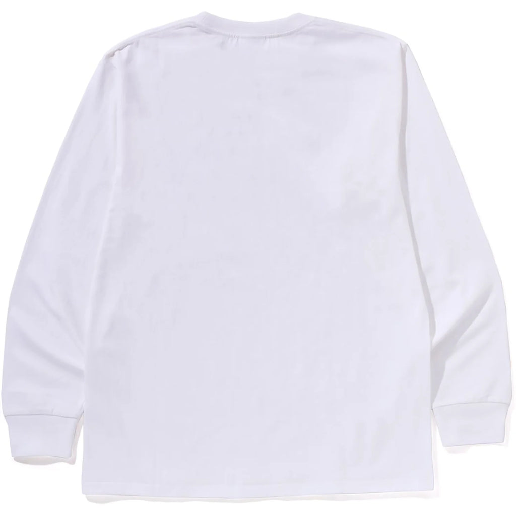 COLLEGE LS TEE MENS