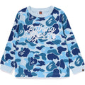 ABC CAMO LS TEE KIDS