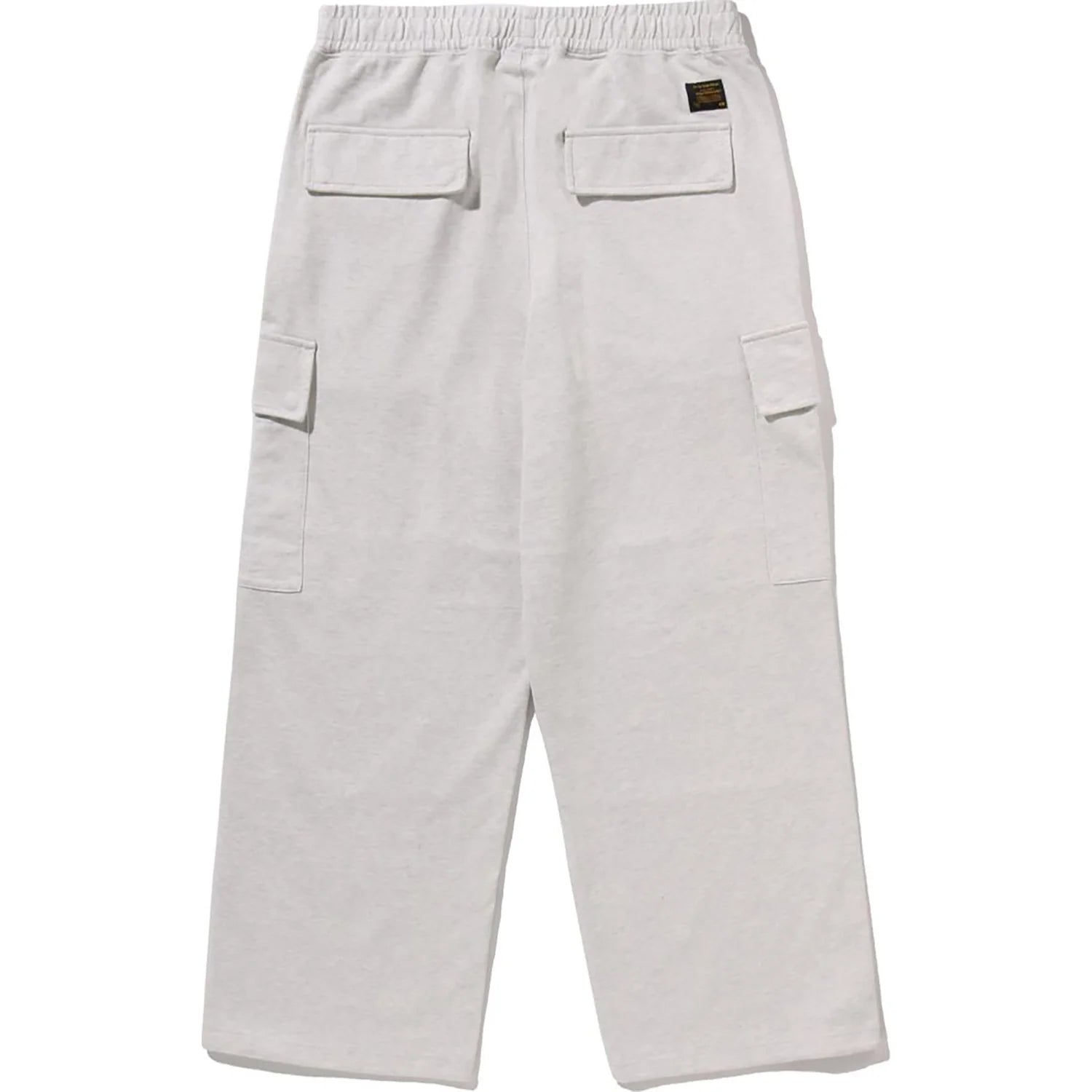 BAPE STA ONE POINT RELAXED FIT CARGO SWEATPANTS MENS