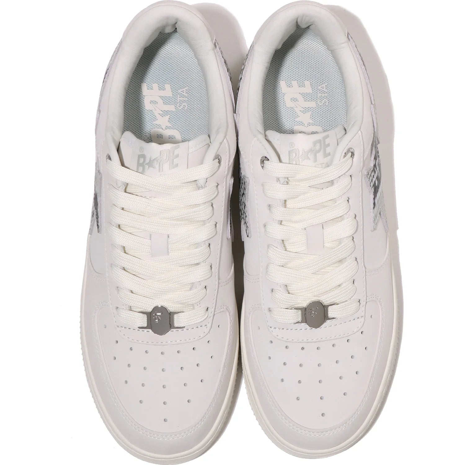 BAPE X JUST DON BAPESTA-02 MENS