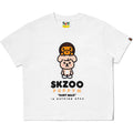 BAPE X STRAYKIDS PUPPYM BABY MILO TEE LADIES