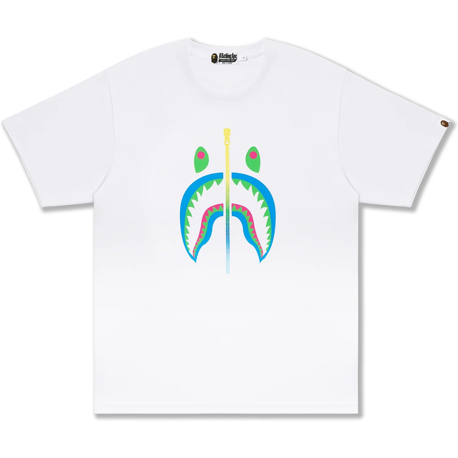 COLORS SHARK TEE MENS