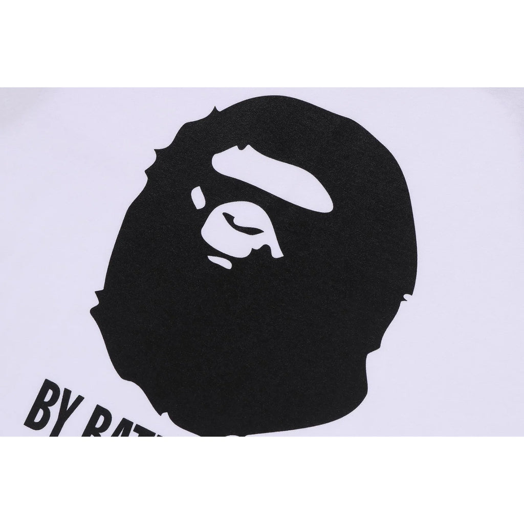 GLITCH WOODLAND CAMO BY BATHING APE TEE JR KIDS