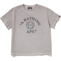 BABY MILO BLEACH DYE MINI TEE LADIES