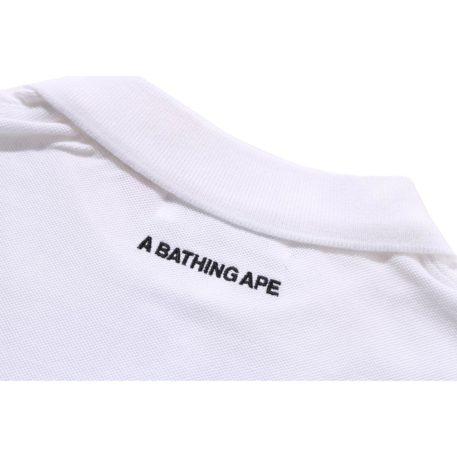 ONE POINT WIDE POLO SHIRT LADIES