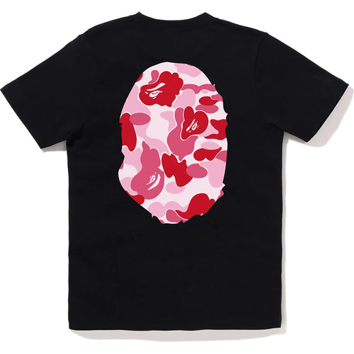 ABC CAMO BIG APE HEAD TEE LADIES