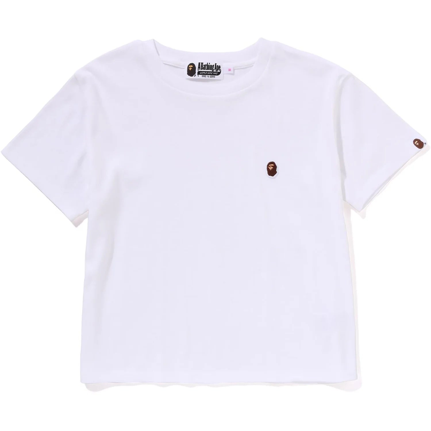 ONE POINT MINI TEE LADIES
