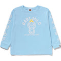 BABY MILO BANANA RELAXED FIT LS TEE KIDS