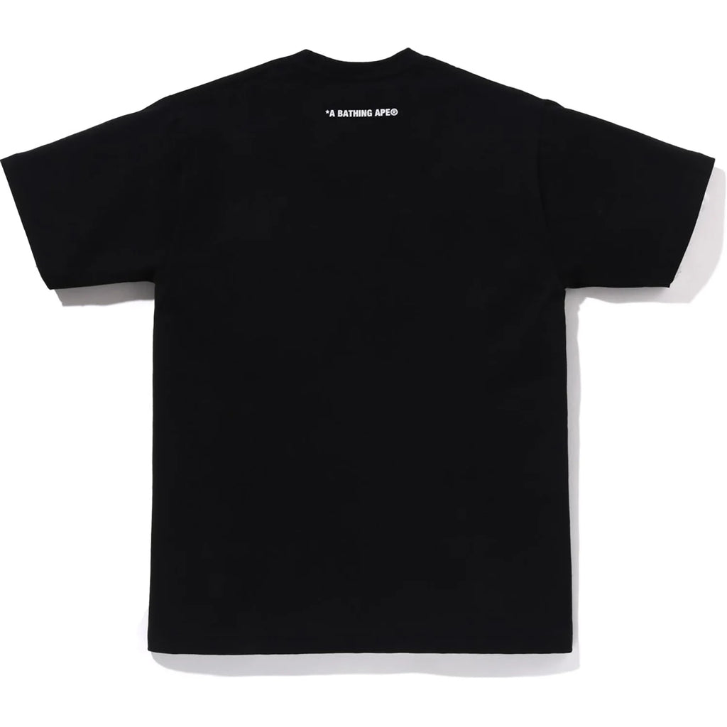 A BATHING APE 32ND ANNIV. BIG APE HEAD T MENS