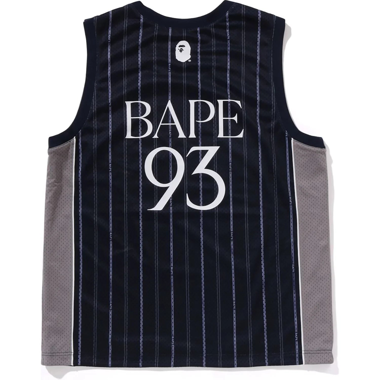 REVERSIBLE MULTI LOGO TANK TOP MENS