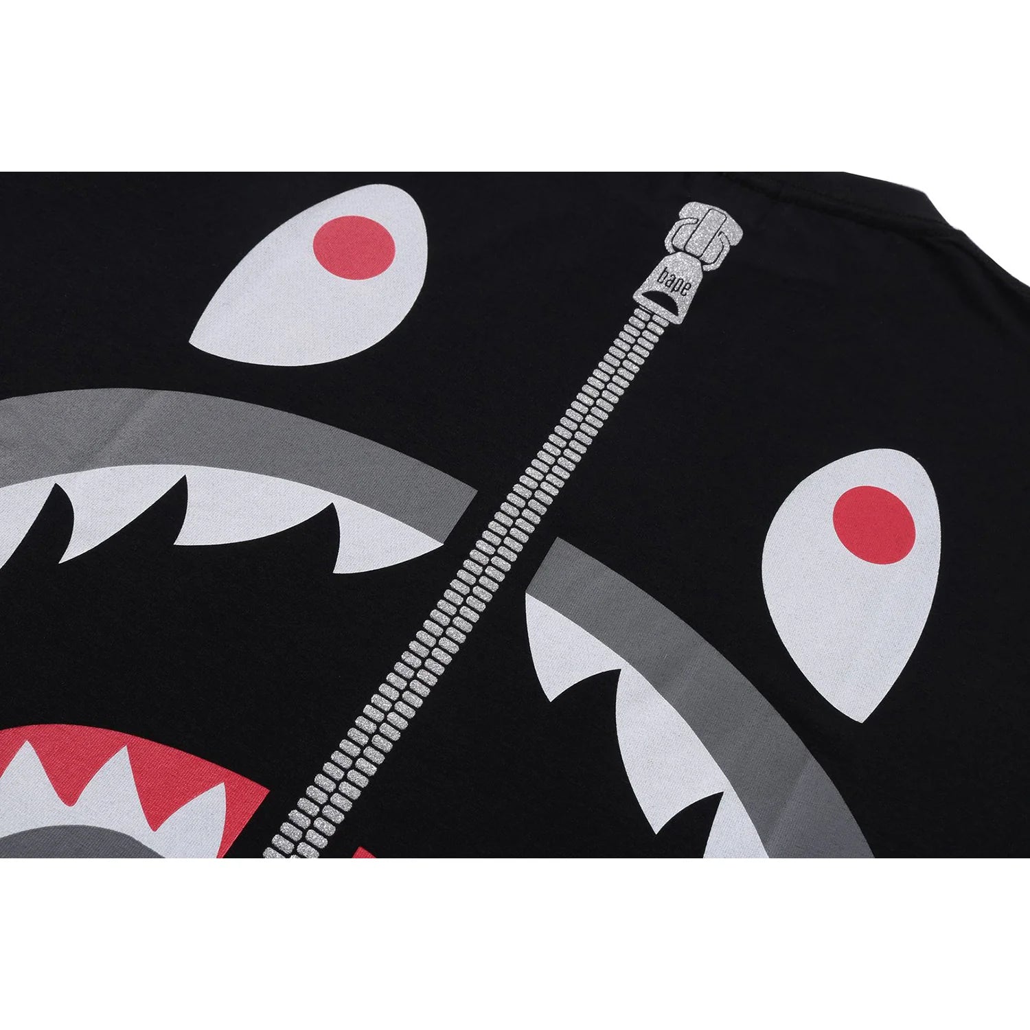BACK SHARK LOOSE FIT TEE KIDS