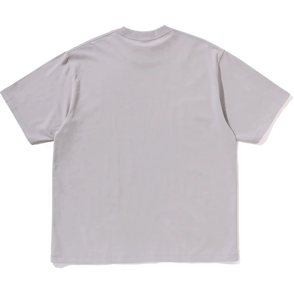 MAP CAMO COLLEGE RELAXED FIT TEE MENS
