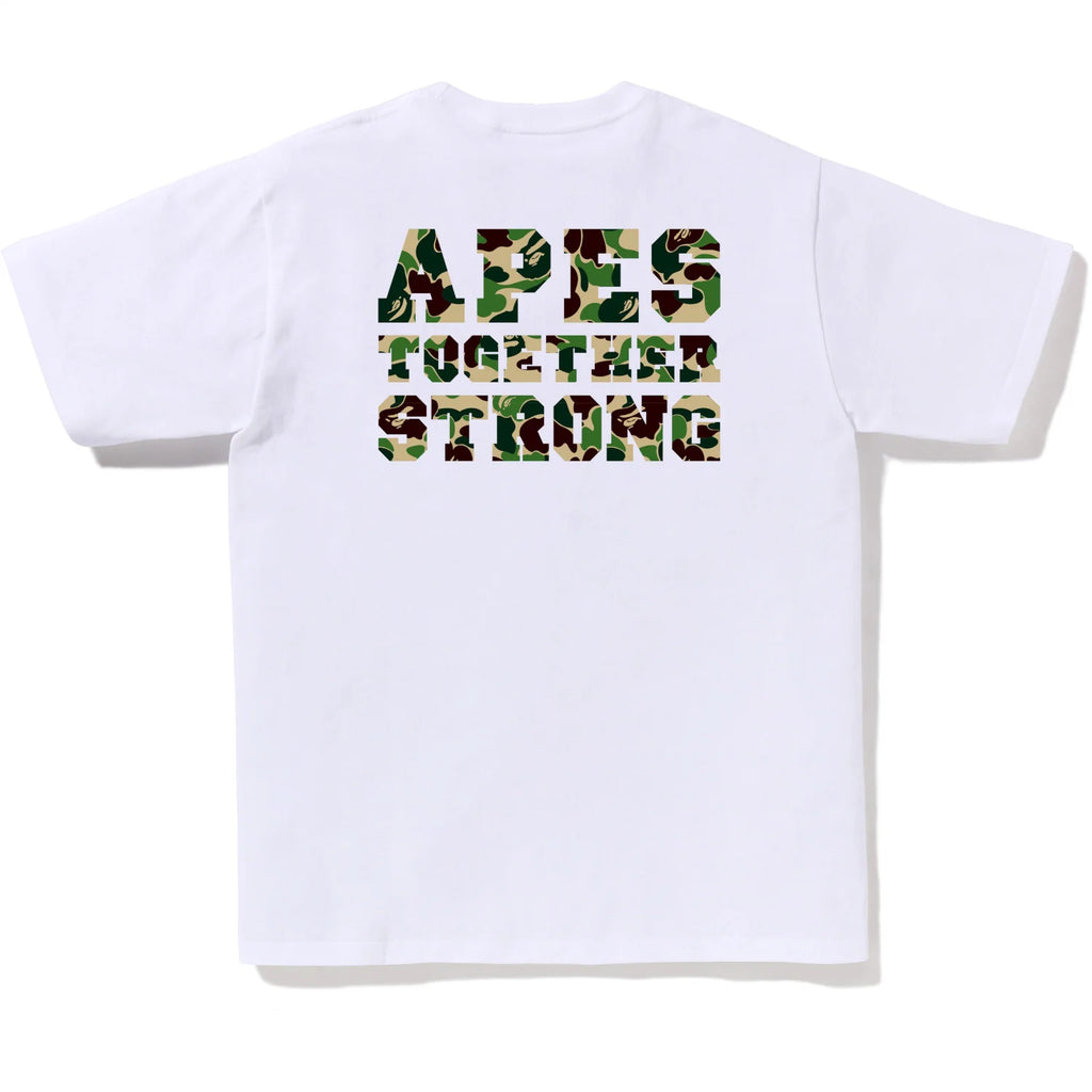 ABC CAMO COLLEGE ATS TEE MENS