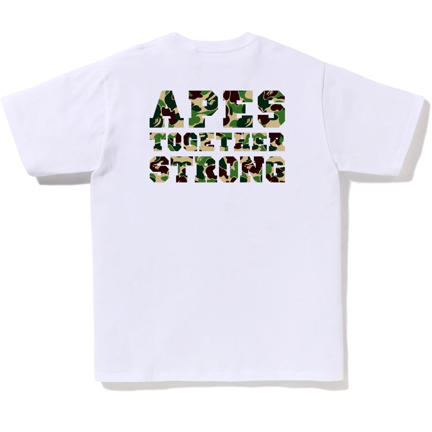 ABC CAMO COLLEGE ATS TEE MENS